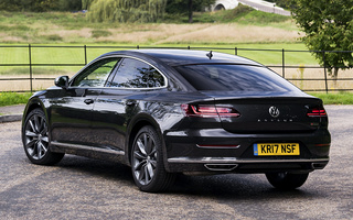 Volkswagen Arteon (2017) UK (#72463)