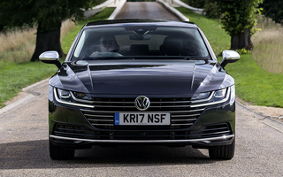 Volkswagen Arteon (2017) UK (#72464)