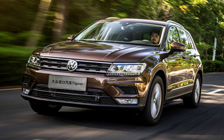 Volkswagen Tiguan (2017) CN (#72466)