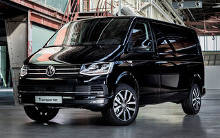 Volkswagen Transporter 70 Edition [LWB] (2017) (#72468)