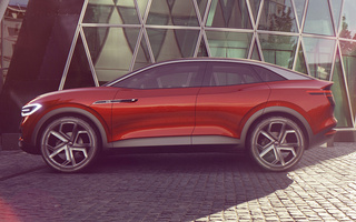 Volkswagen I.D. Crozz Concept [II] (2017) (#72473)