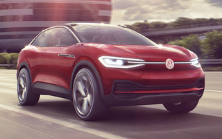 Volkswagen I.D. Crozz Concept [II] (2017) (#72474)