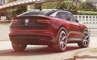 Volkswagen I.D. Crozz Concept [II] (2017) (#72475)