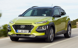 Hyundai Kona (2017) (#72477)