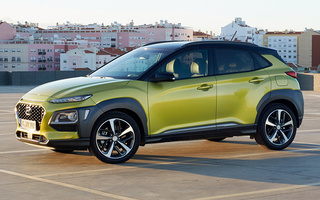 Hyundai Kona (2017) (#72478)