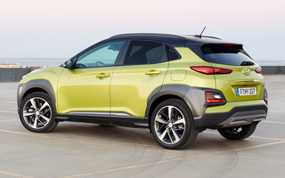 Hyundai Kona (2017) (#72479)