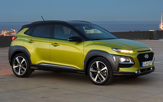 Hyundai Kona (2017) (#72480)