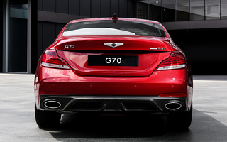 Genesis G70 (2018) (#72492)