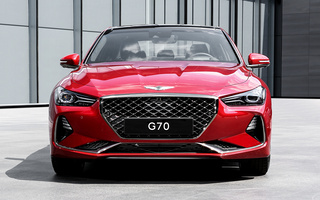 Genesis G70 (2018) (#72493)