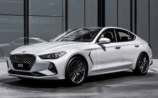 Genesis G70 (2018) (#72494)