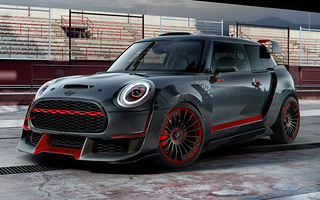 Mini John Cooper Works GP Concept (2017) (#72506)