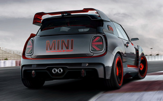 Mini John Cooper Works GP Concept (2017) (#72508)