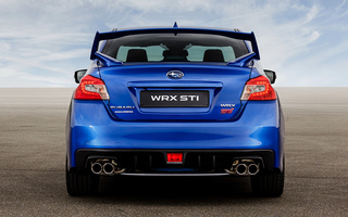 Subaru WRX STI (2017) (#72510)