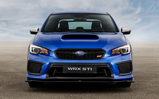 Subaru WRX STI (2017) (#72511)