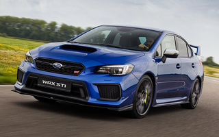 Subaru WRX STI (2017) (#72512)