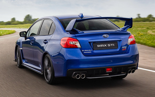 Subaru WRX STI (2017) (#72513)