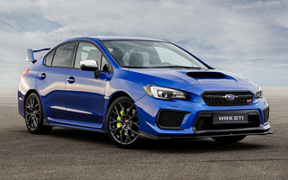 Subaru WRX STI (2017) (#72514)