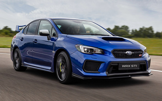 Subaru WRX STI (2017) (#72515)