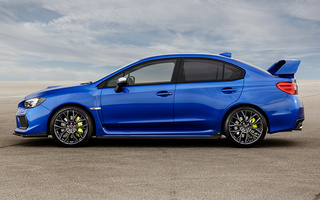 Subaru WRX STI (2017) (#72516)