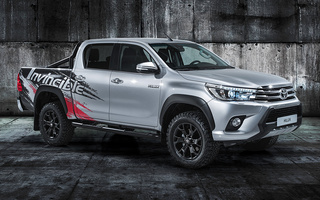 Toyota Hilux Invincible 50 (2017) (#72517)