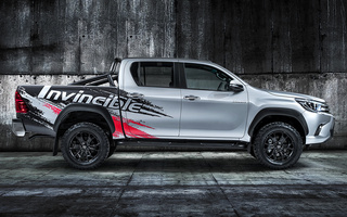 Toyota Hilux Invincible 50 (2017) (#72518)