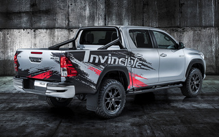 Toyota Hilux Invincible 50 (2017) (#72520)