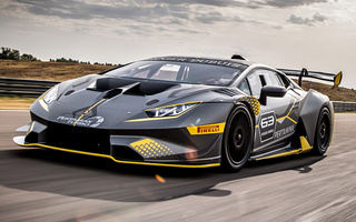 Lamborghini Huracan Super Trofeo Evo (2018) (#72521)