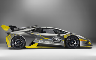 Lamborghini Huracan Super Trofeo Evo (2018) (#72523)