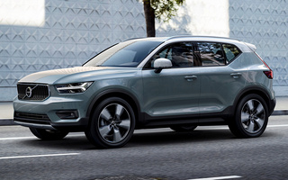 Volvo XC40 (2017) (#72526)