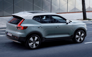 Volvo XC40 (2017) (#72528)