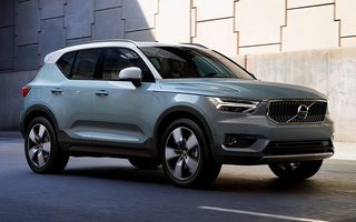 Volvo XC40 (2017) (#72529)