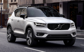 Volvo XC40 R-Design (2017) (#72531)