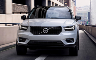 Volvo XC40 R-Design (2017) (#72532)