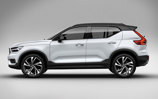 Volvo XC40 R-Design (2017) (#72533)