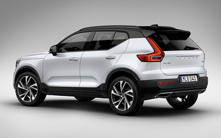 Volvo XC40 R-Design (2017) (#72534)