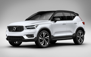 Volvo XC40 R-Design (2017) (#72536)