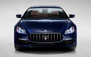 Maserati Quattroporte GranLusso (2016) (#72540)