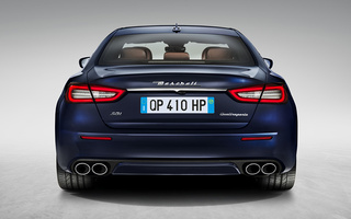 Maserati Quattroporte GranLusso (2016) (#72545)