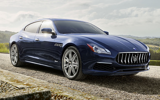 Maserati Quattroporte GTS GranLusso (2016) (#72548)