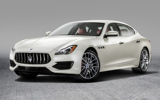 Maserati Quattroporte GTS GranSport (2016) (#72549)