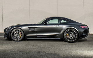 Mercedes-AMG GT C Edition 50 (2017) (#72558)