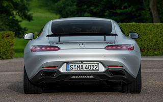 Mercedes-AMG GT S Aerodynamics Package (2017) (#72559)