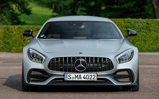 Mercedes-AMG GT S Aerodynamics Package (2017) (#72562)