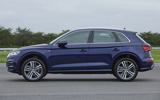 Audi Q5 S line (2017) JP (#72588)