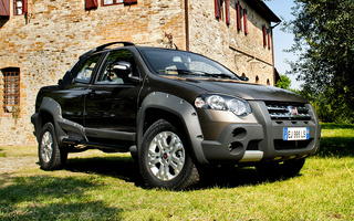 Fiat Strada Adventure Crew Cab (2012) EU (#7261)