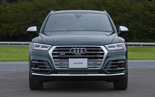 Audi SQ5 (2017) JP (#72612)