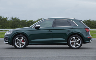 Audi SQ5 (2017) JP (#72613)