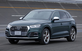 Audi SQ5 (2017) JP (#72614)