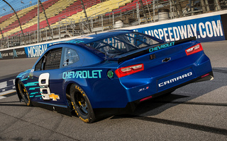 Chevrolet Camaro ZL1 NASCAR Cup Series (2018) (#72617)