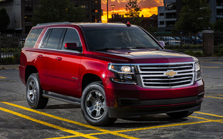 Chevrolet Tahoe Custom Edition (2018) (#72624)